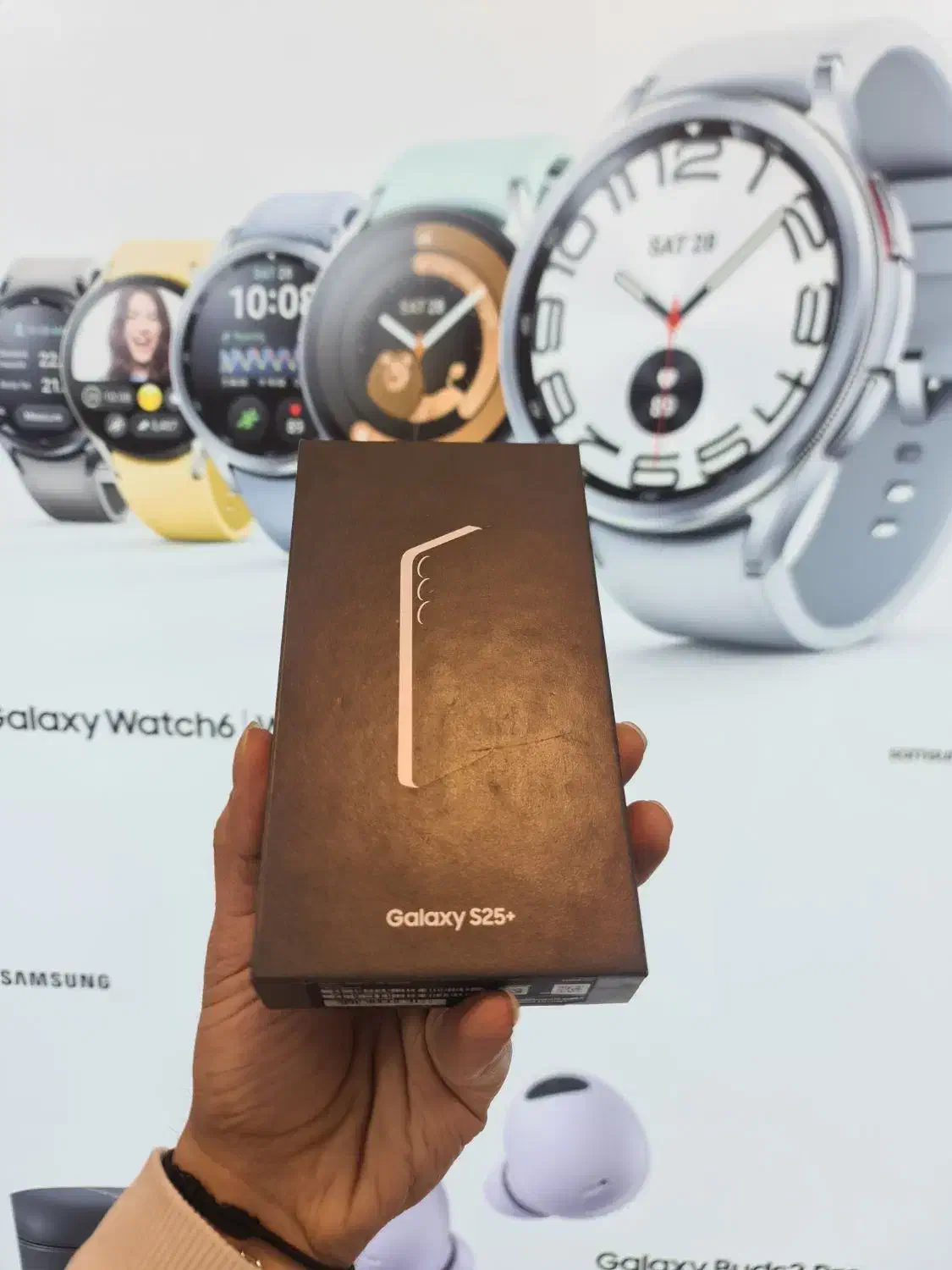 s25 پلاس گوشی خاص پسند اقساط همه جوره|موبایل|اصفهان, چرخاب|دیوار