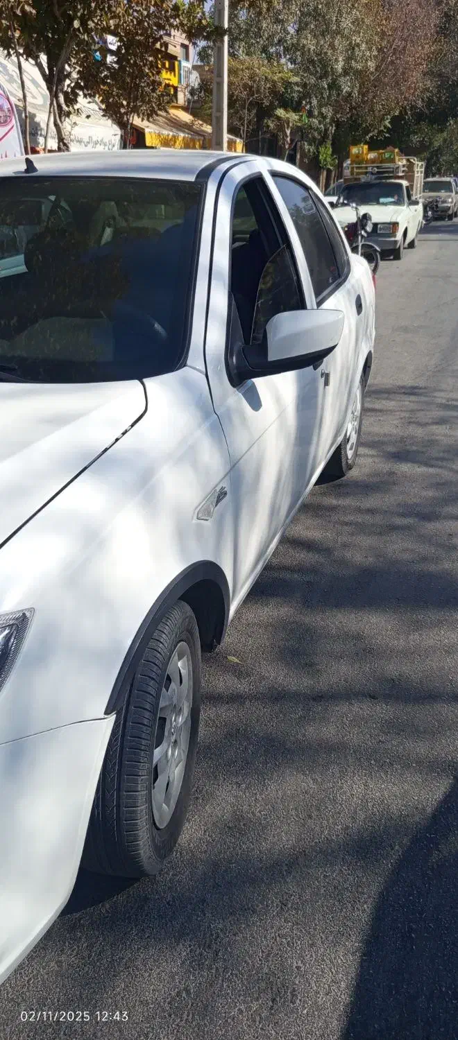 سایناs1401|خودرو سواری و وانت|فلاورجان, |دیوار