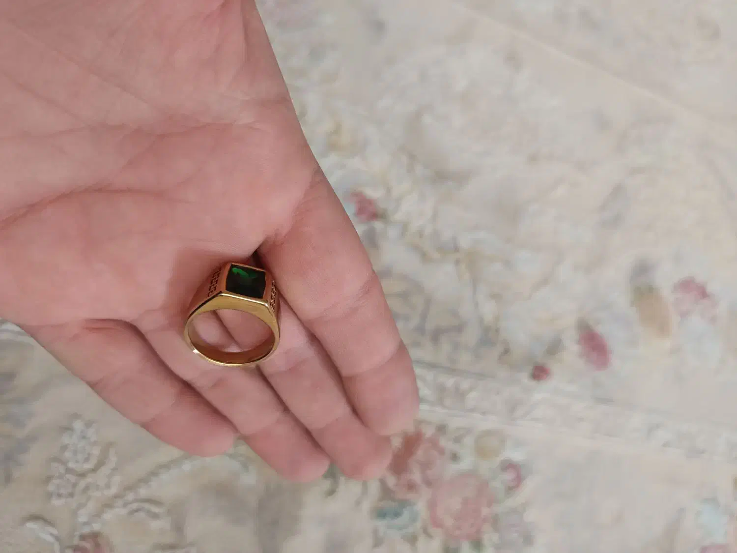 انگشتر اصل|بدلیجات|نقده, |دیوار