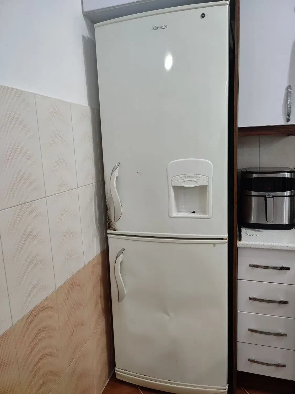 یخچال فریزر هیمالیا|یخچال و فریزر|رامسر, |دیوار