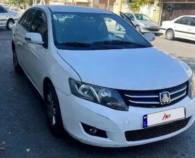 فروش ماشین آریو اتوماتیک|خودرو سواری و وانت|کرمان, |دیوار