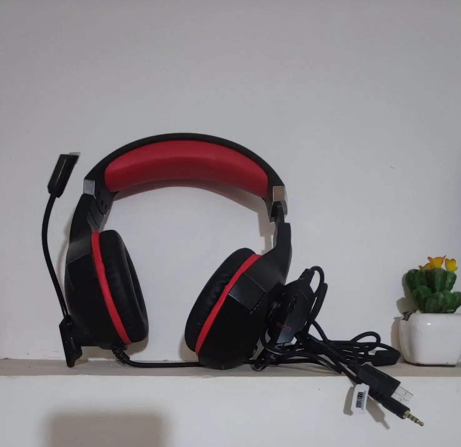 هندزفری با سیم گیمینگ تسکو|قطعات و لوازم جانبی رایانه|آشخانه, |دیوار