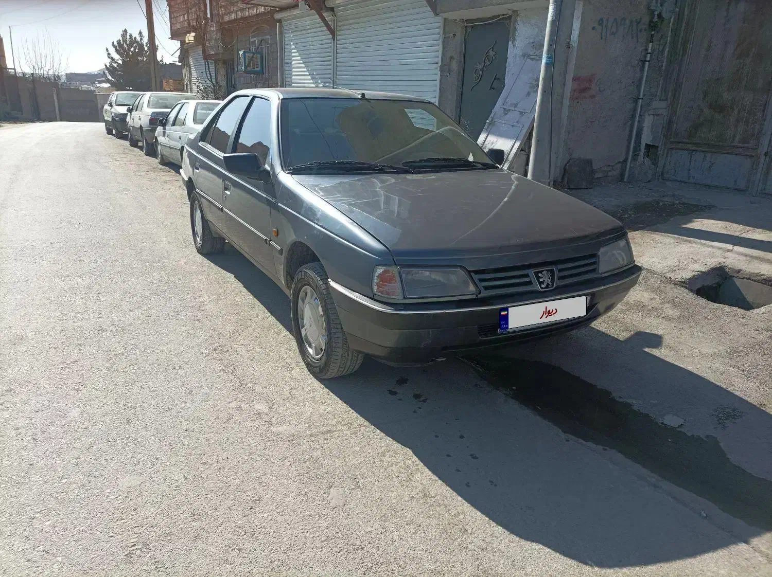 پژو 405|خودرو سواری و وانت|بومهن, |دیوار