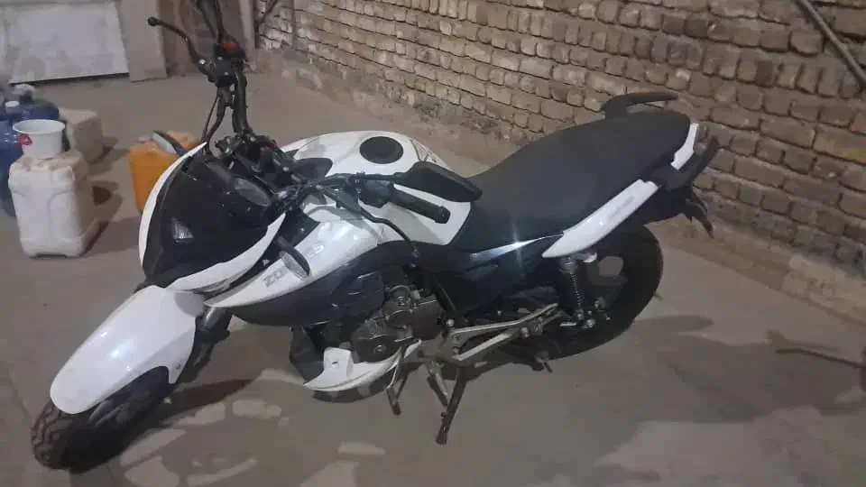 زونتس ۲۳۰|موتورسیکلت|کهریزک, |دیوار