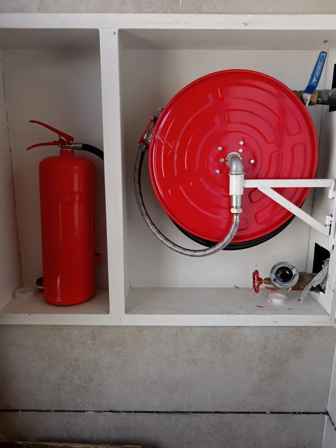 کپسول آتشنشانی شارژ و فروش و خرید|ابزارآلات|قم, هنرستان|دیوار