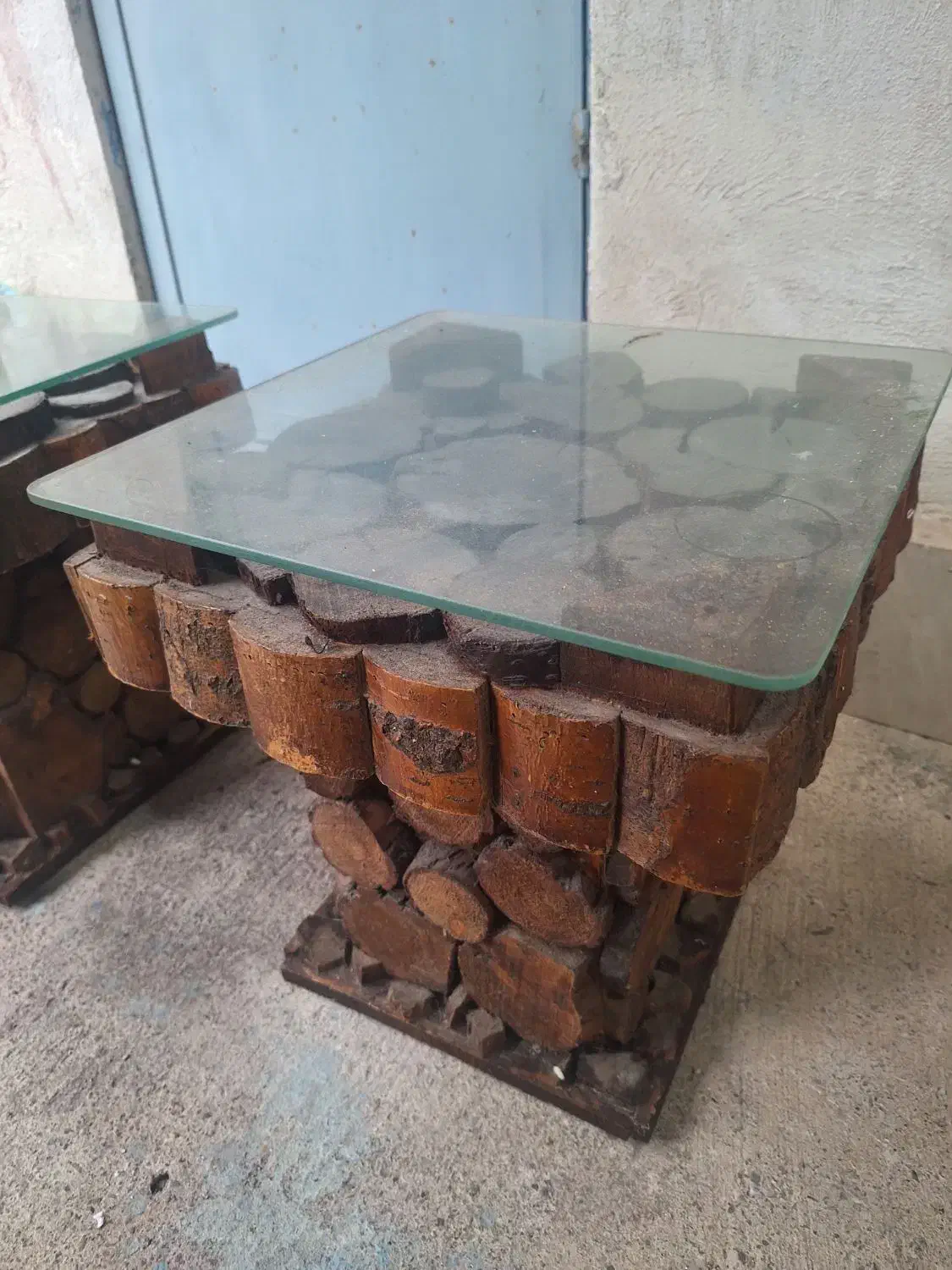 میز جلو مبلی|مبلمان خانگی و میز عسلی|رشت, کوی مهر|دیوار