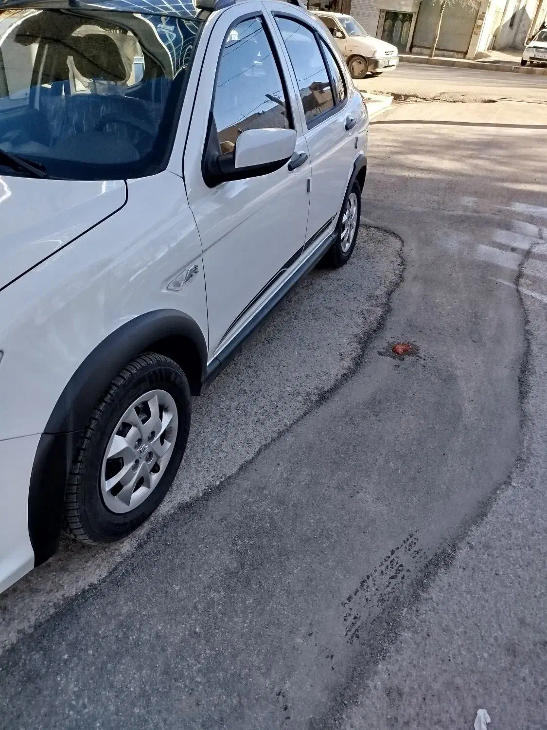 کوییک آر اس|خودرو سواری و وانت|نورآباد, |دیوار