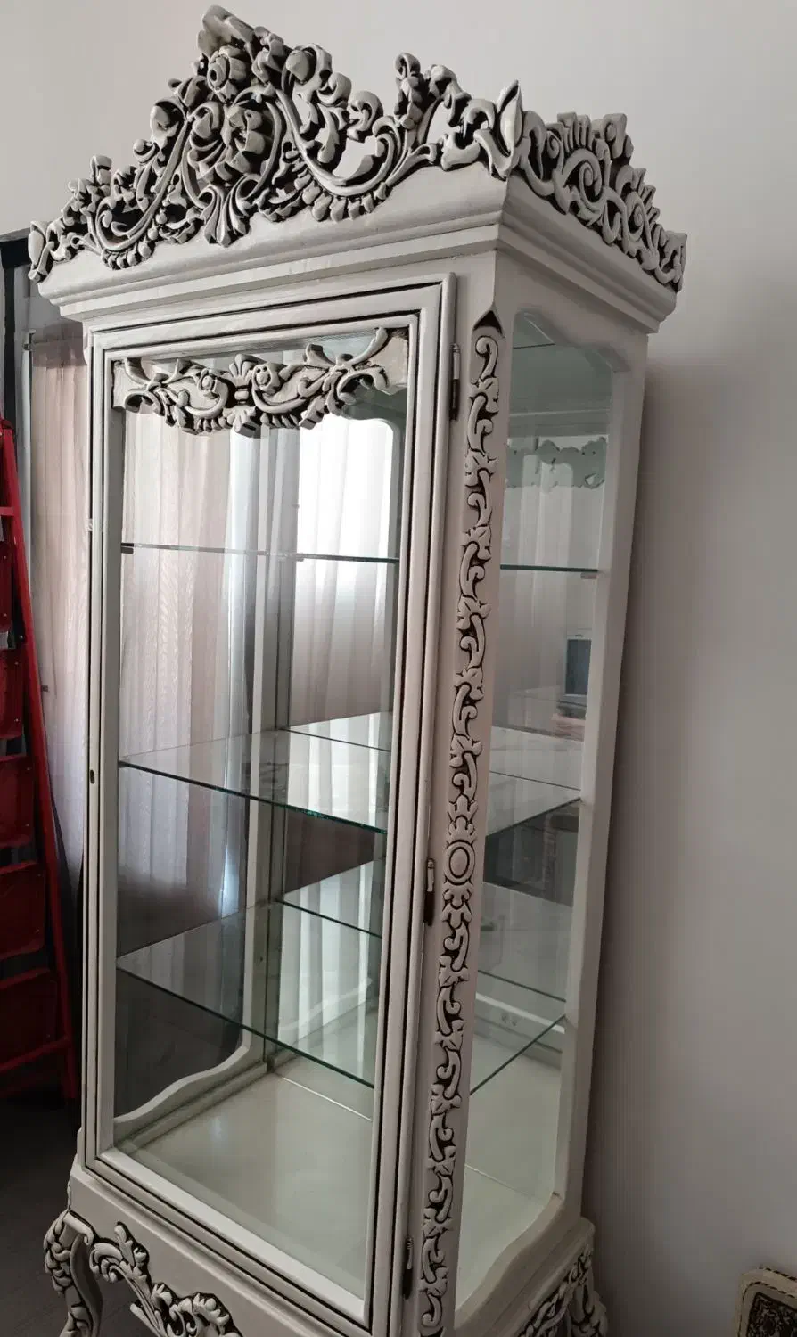 بوفه جنس چوب(راش)|بوفه، ویترین، کنسول|زرند, |دیوار