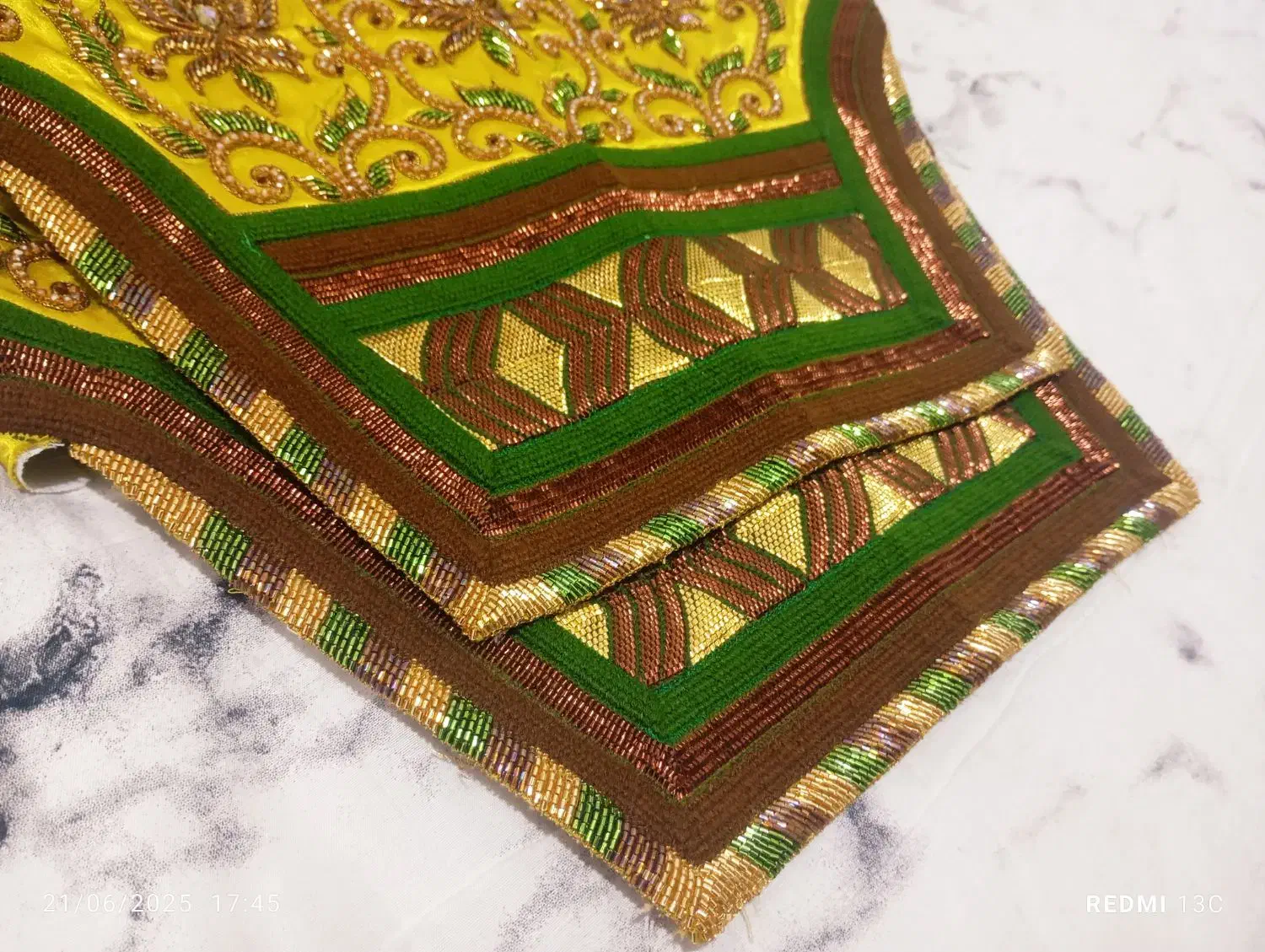 سفارش الب ملیله ای شلوار|لباس|بندرعباس, |دیوار