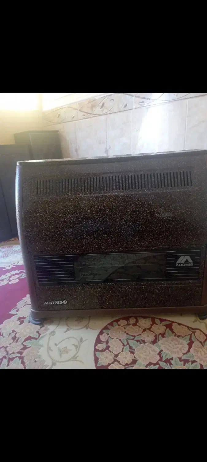 بخاری گازی شومینه|بخاری، هیتر، شومینه|ایرانشهر, |دیوار