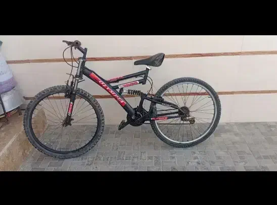 دوچرخه ۲۶|دوچرخه، اسکیت، اسکوتر|ماهدشت, |دیوار