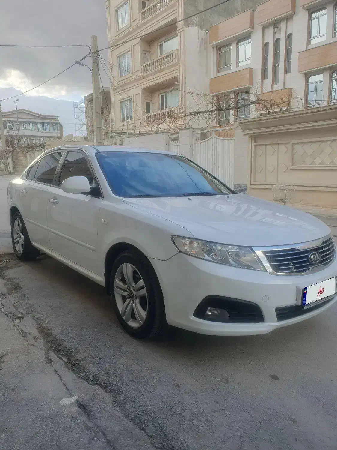 اپتیما ۲۰۱۰ V6|خودرو سواری و وانت|تهران, سعادت‌آباد|دیوار