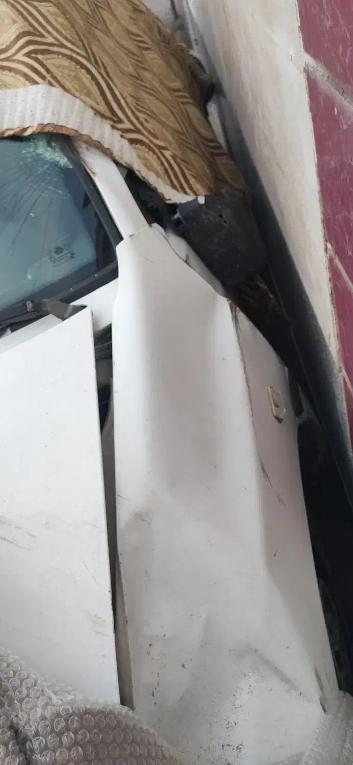 پراید ۹۵ دوگانه کارخانه. تصادفی|خودرو سواری و وانت|شیراز, مسلم|دیوار