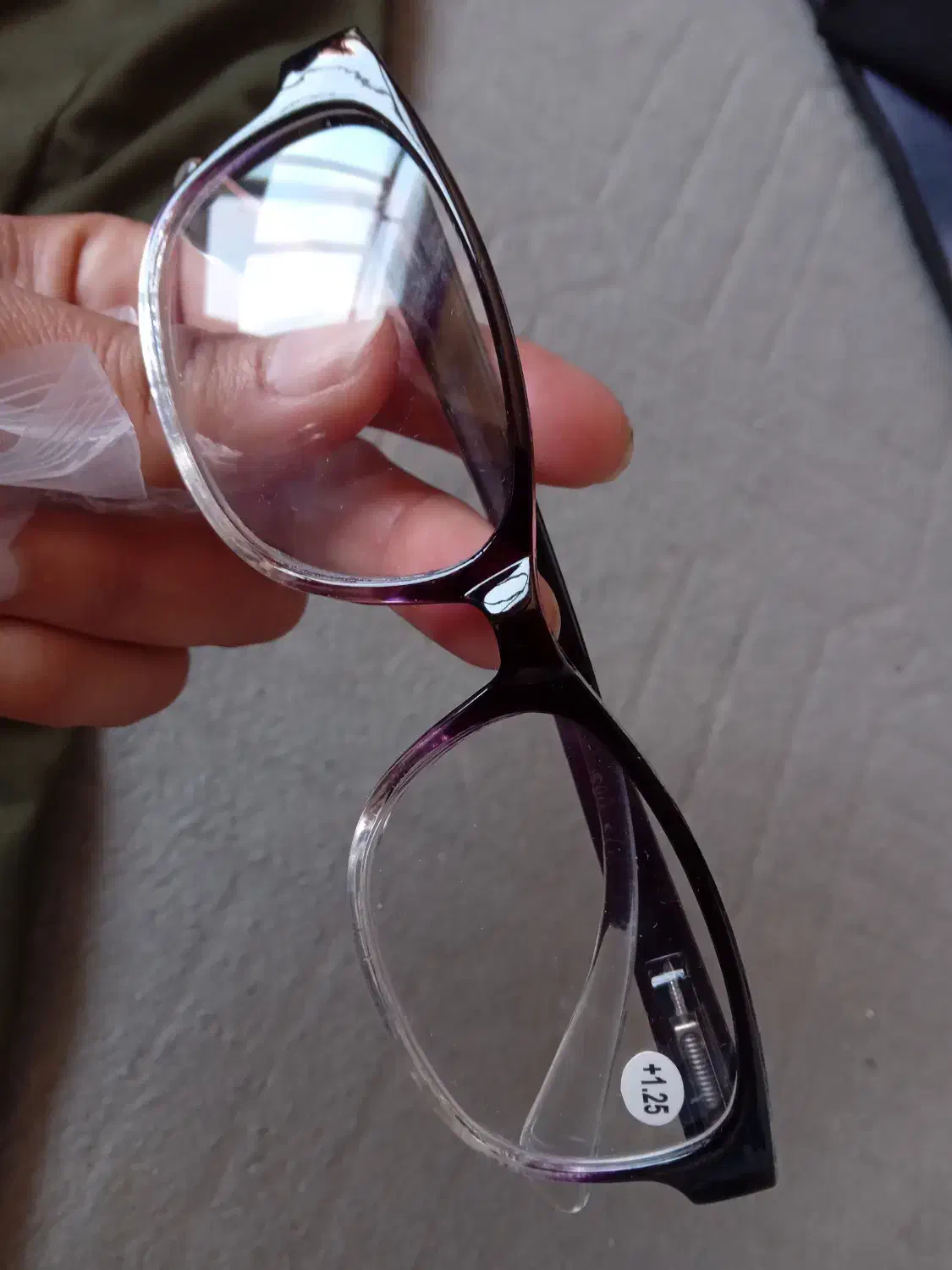 عینک مطالعه|زیورآلات و اکسسوری|محمدشهر, ولدآباد|دیوار