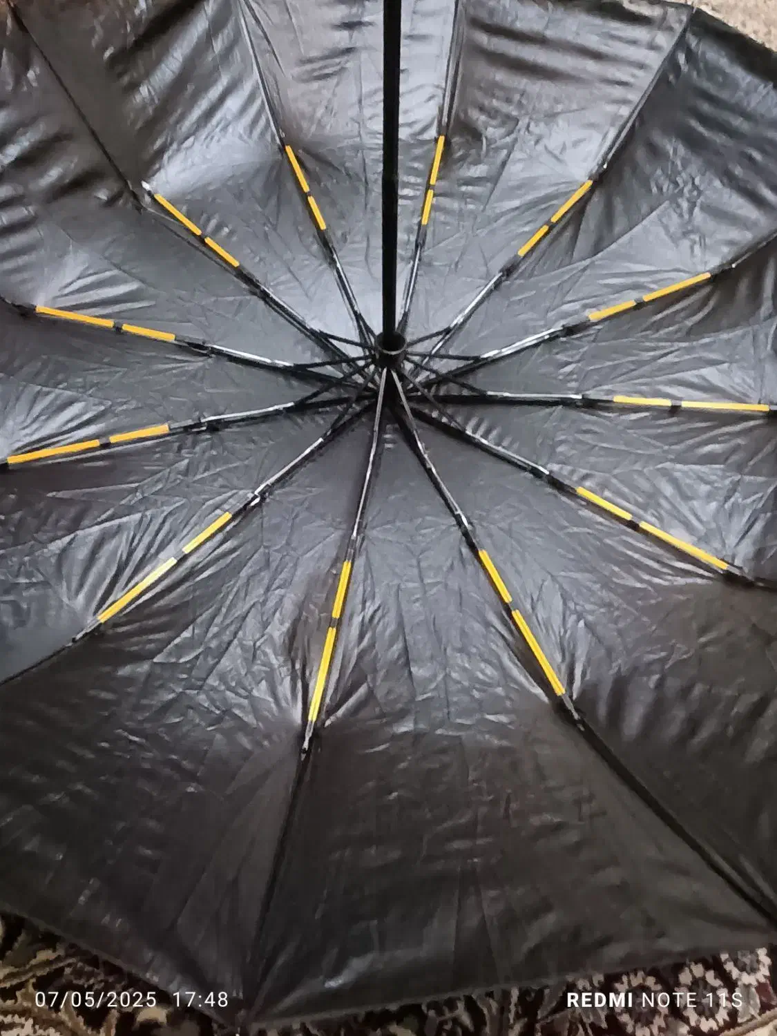 چتر تاشو فول اتومات|زیورآلات و اکسسوری|رشت, حمیدیان|دیوار