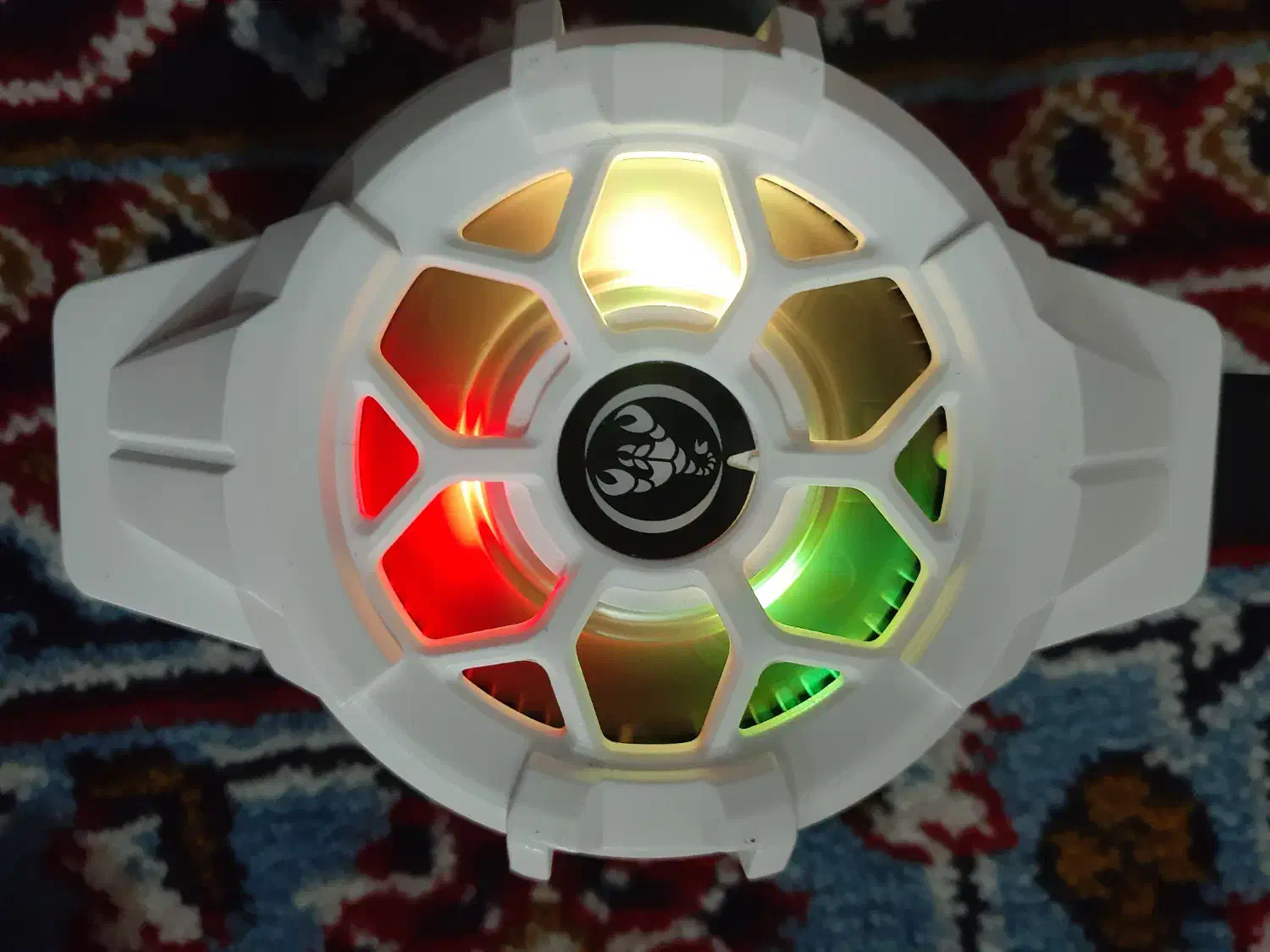 فن خنک کننده گوشی|لوازم جانبی موبایل و تبلت|نقده, |دیوار