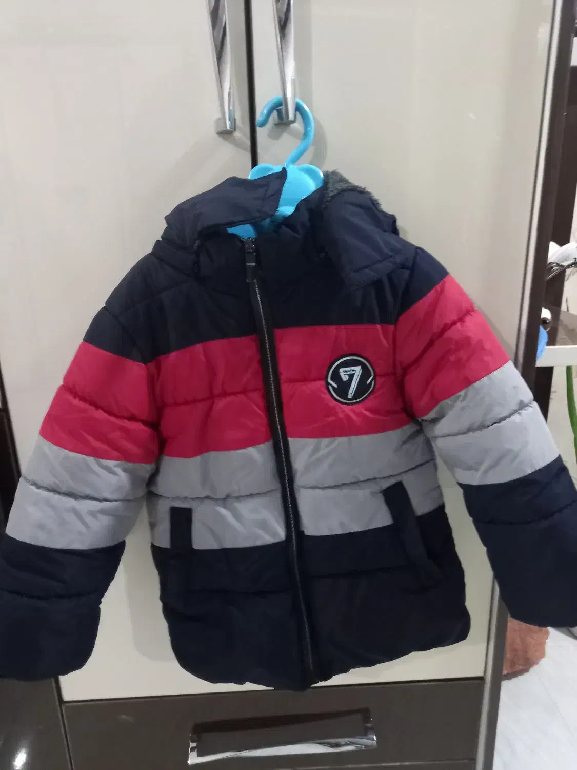 کاپشن.۴۵۰هزارتومان|لباس|برازجان, |دیوار