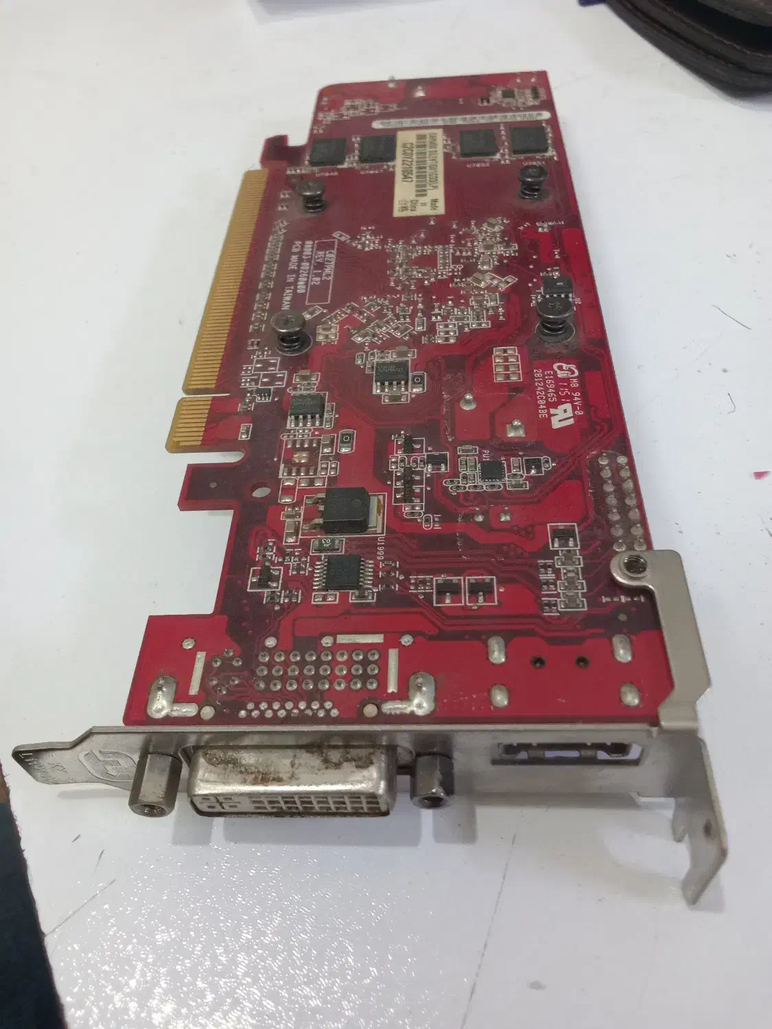 کارت گرافیک مینی کیس|قطعات و لوازم جانبی رایانه|فردیس, داوری|دیوار