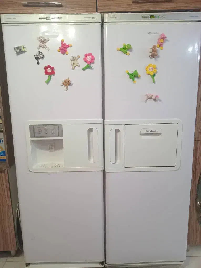 یخچاا دو قلو هیمالیا|یخچال و فریزر|ورامین, ورامین|دیوار