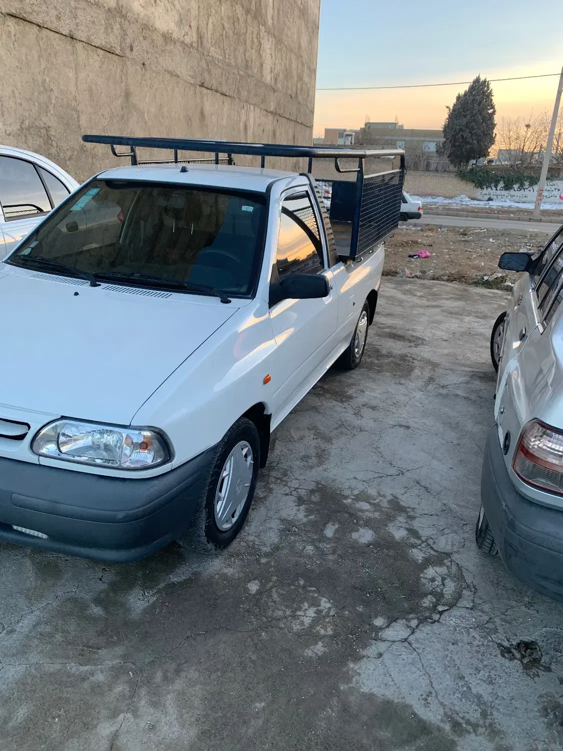 پراید وانت مدل ۱۴۰۳|خودرو سواری و وانت|نظرآباد, رسالت|دیوار