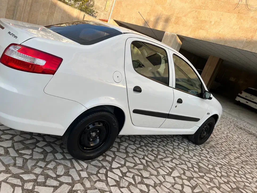 راناتیوفایوفول درحدنوپلاک تهران|خودرو سواری و وانت|رشت, یخسازی|دیوار