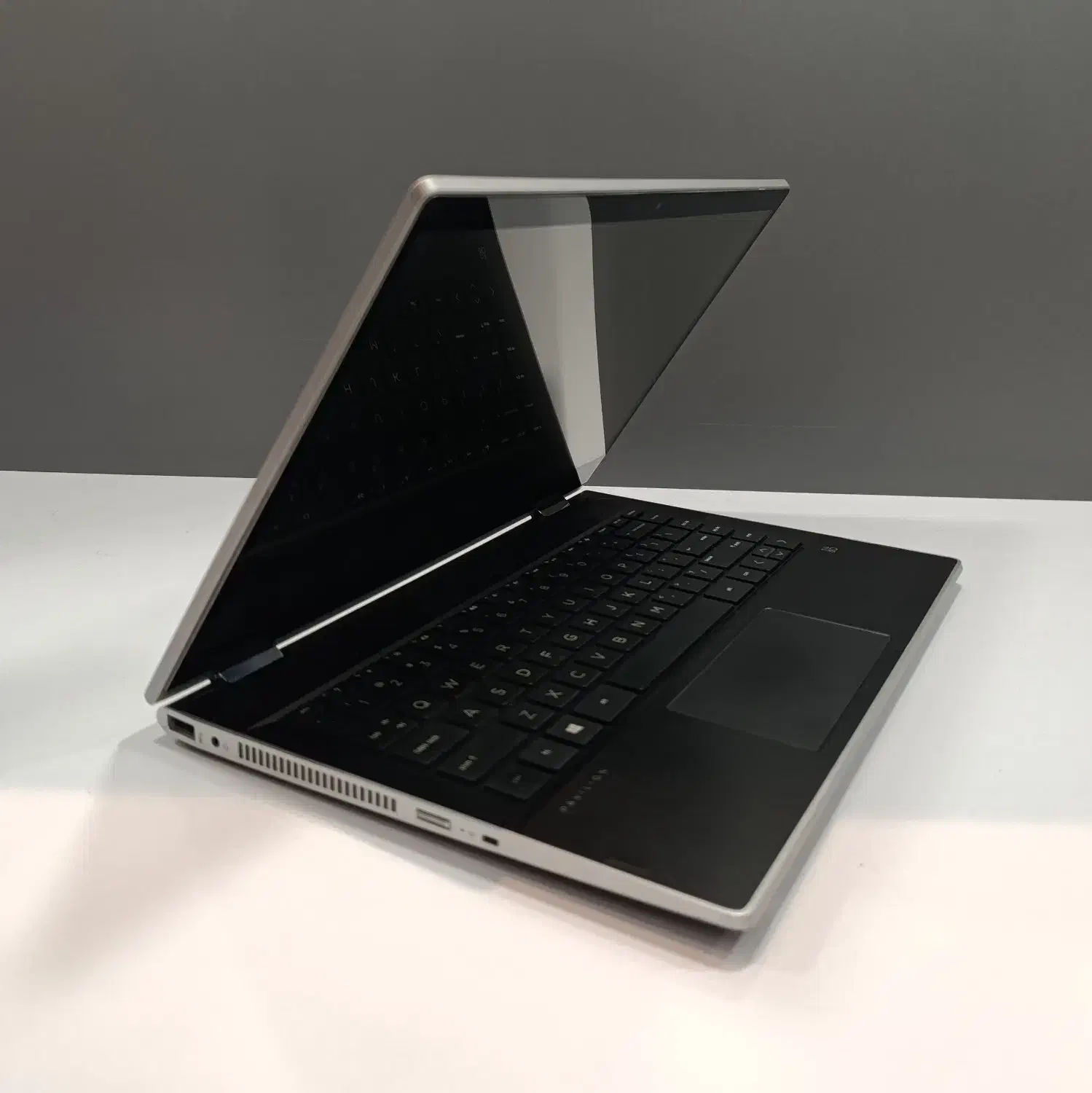 HP Pavilion x360 تاچ، چرخشی، تمیز و با تخفیف ویژه|رایانه همراه|قزوین, |دیوار