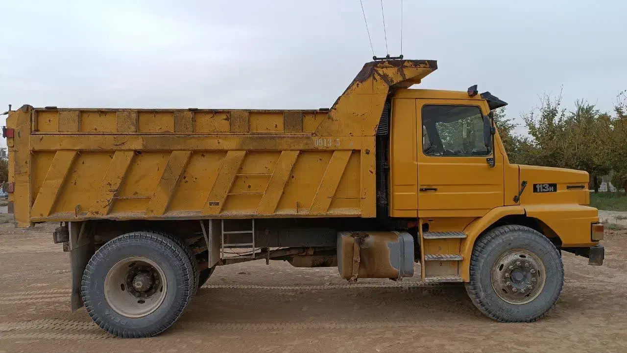 اسکانیا تک|خودرو سنگین|درودزن, |دیوار