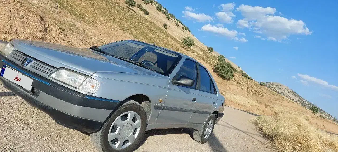 405|خودرو سواری و وانت|ثلاث باباجانی, |دیوار