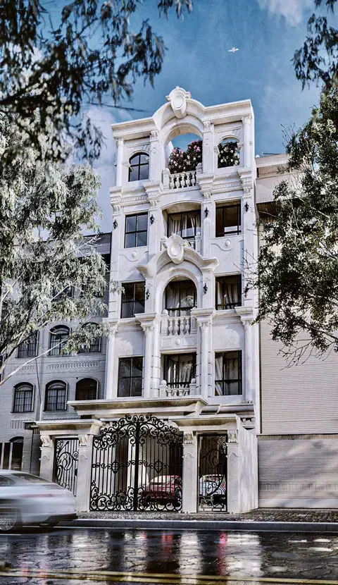 پیش فروش 90متری/دوخواب/مرکز شهر/معتبر/خ امام|پیش‌فروش املاک|آستارا, |دیوار