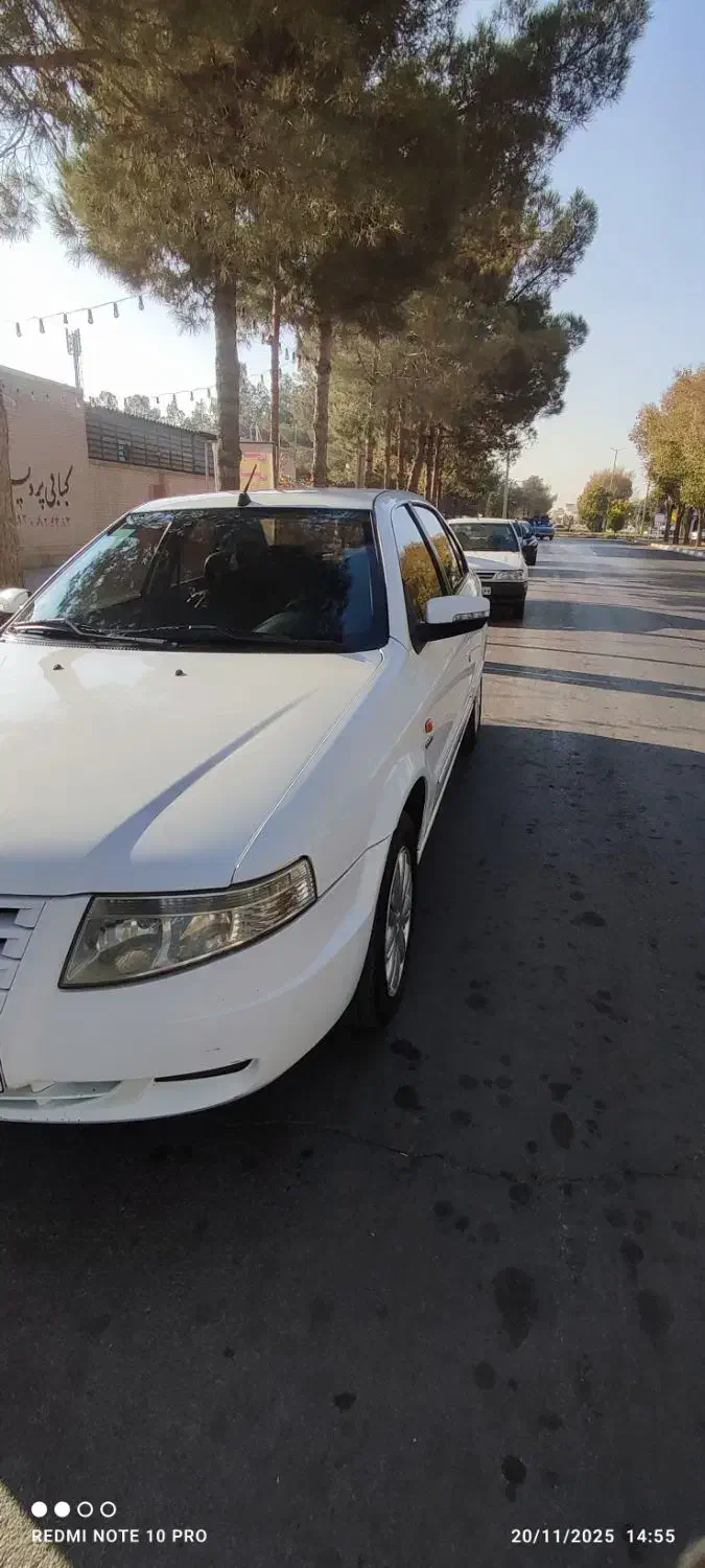 سمند سورن ef7 مدل 98|خودرو سواری و وانت|شاهین‌شهر, مسکن مهر|دیوار