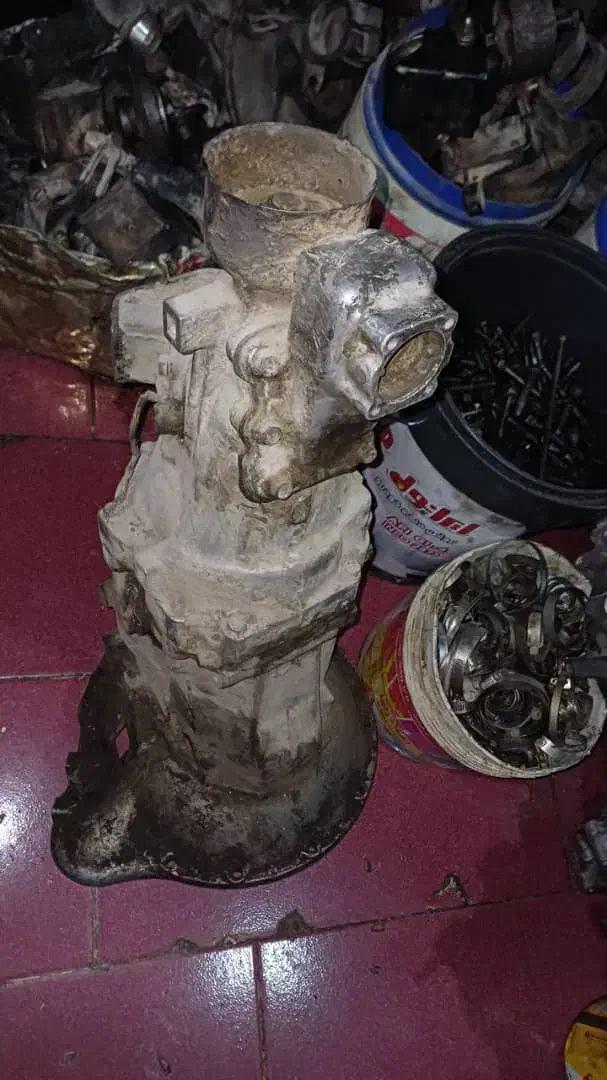 اوراقی و لوازم یدکی استوک|قطعات یدکی و لوازم جانبی|جونقان, |دیوار