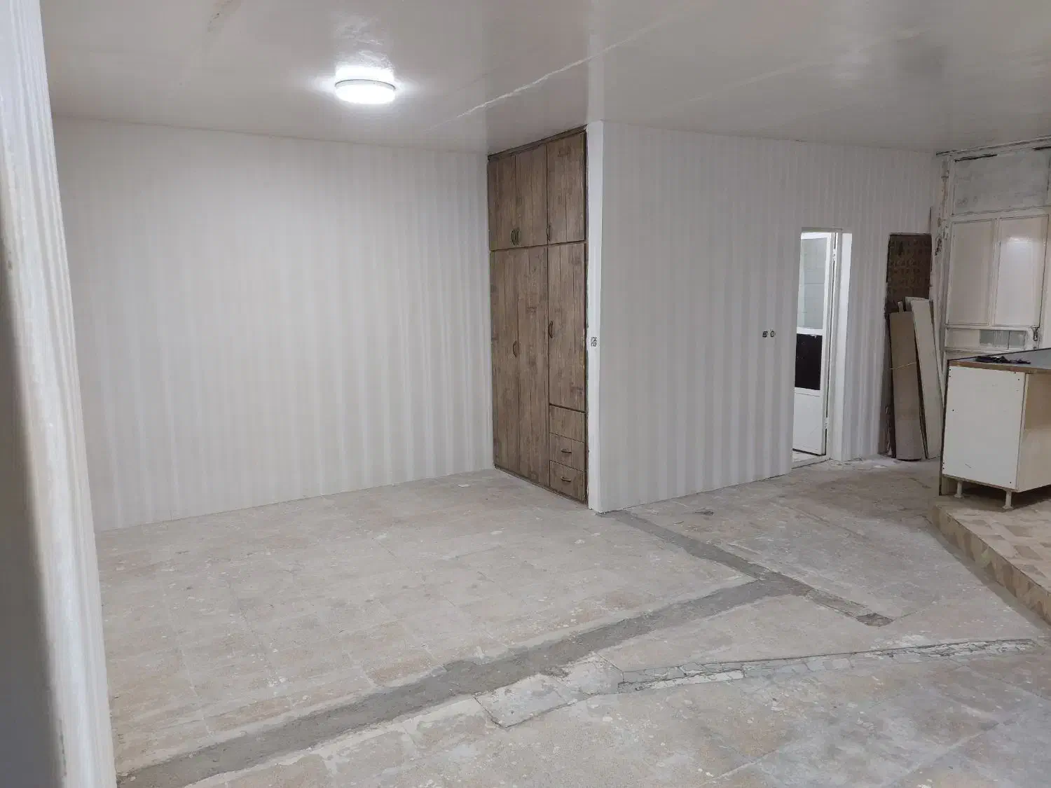 رهن کامل ۶۵ متری دو خوابه|اجارهٔ آپارتمان|فولادشهر, A2|دیوار