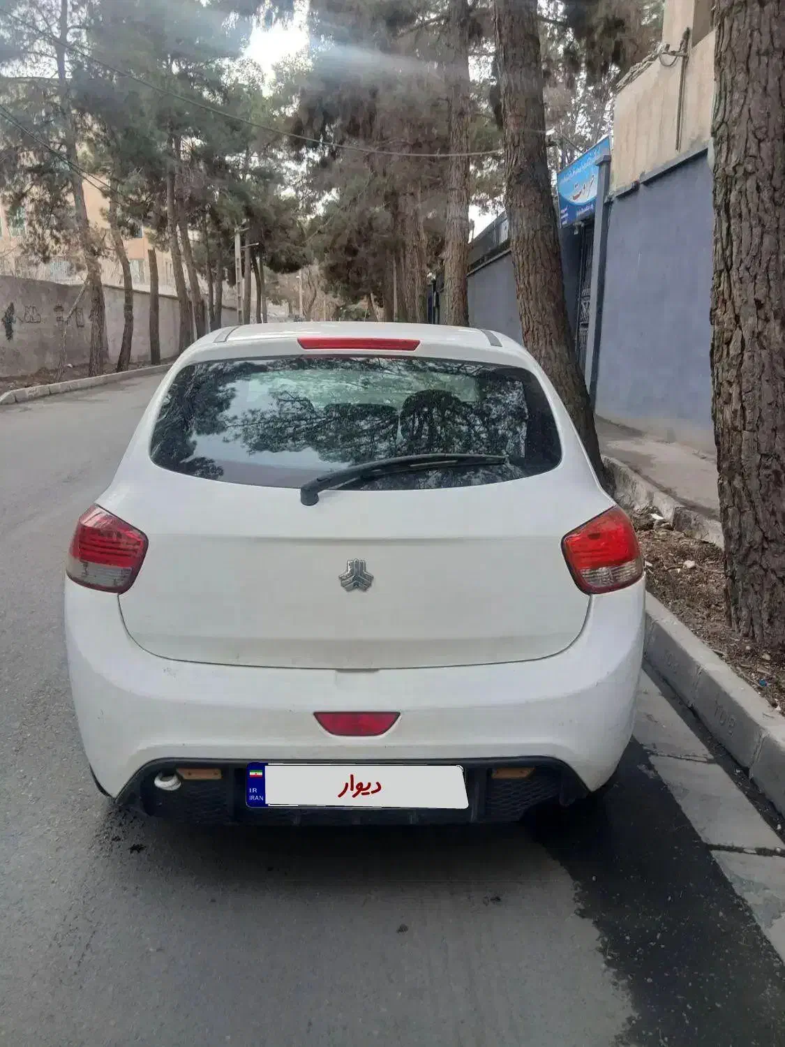 تیبا 2 مدل 97|خودرو سواری و وانت|فردیس, سپید دشت|دیوار