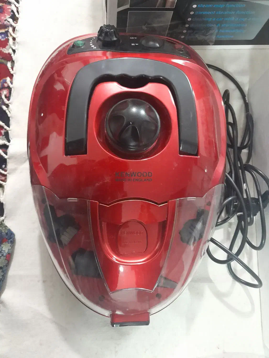 بخارشوی|جاروبرقی، جارو شارژی، بخارشو|اصفهان, سرتاوه|دیوار