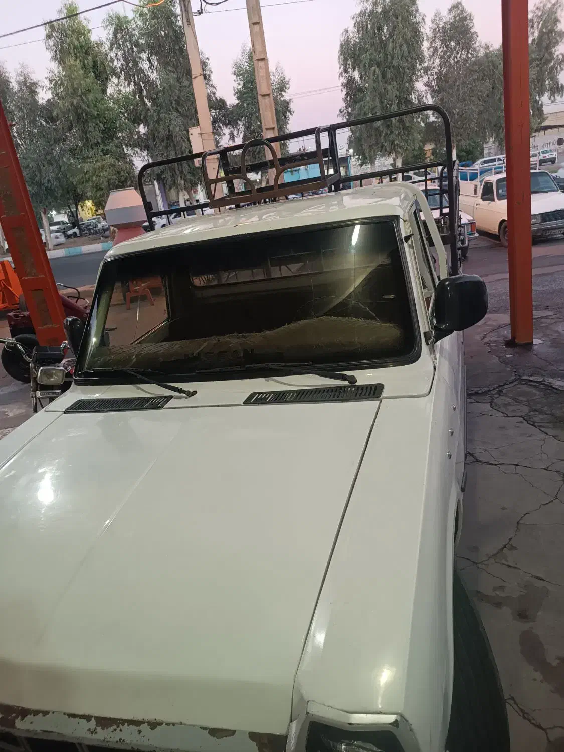 نیسان گازوییل 89|خودرو سواری و وانت|دزفول, |دیوار