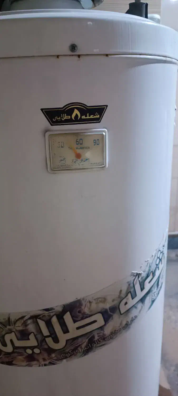 ابگرمکن برقی و گازی 120لیتری|آبگرمکن، پکیج، شوفاژ|اهواز, ۳۰ متری|دیوار