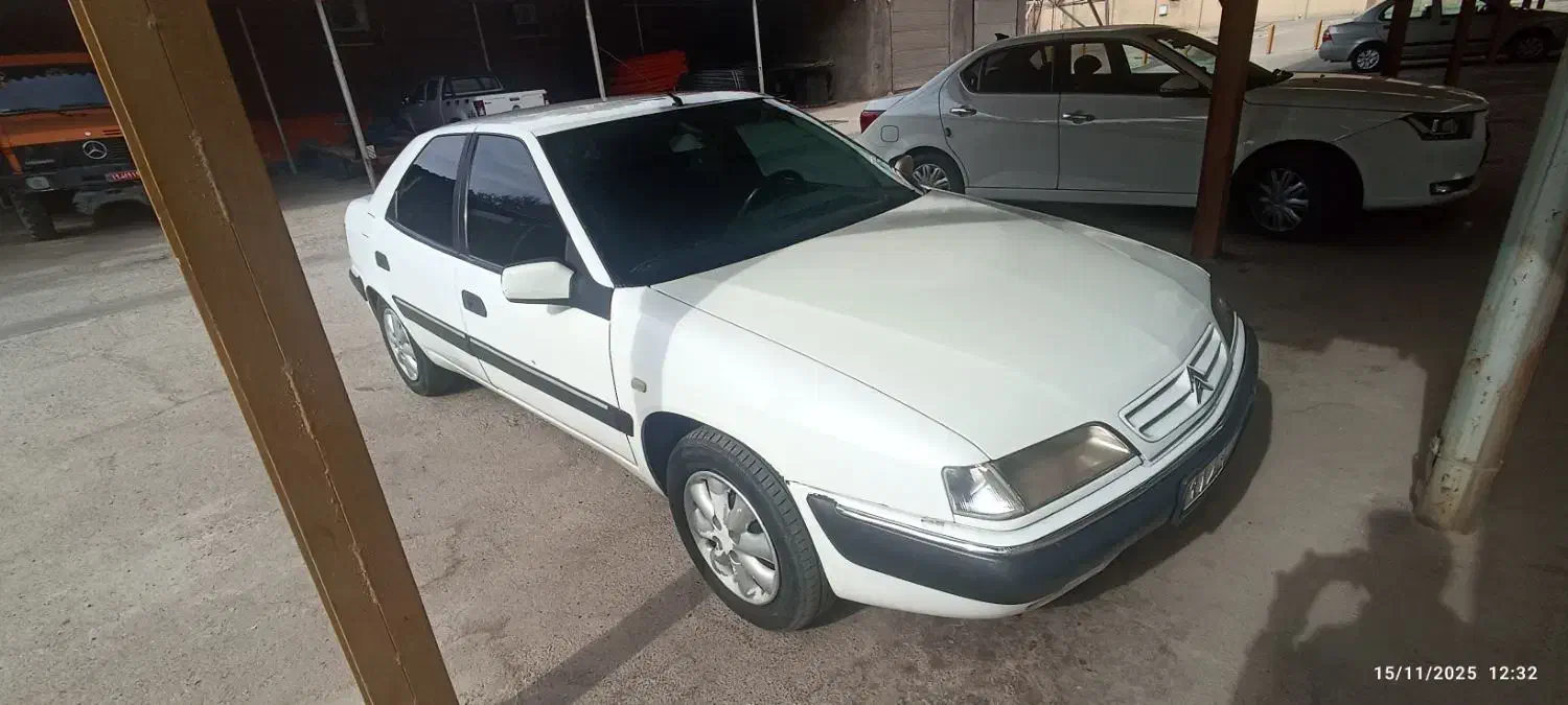 زانتیا ۲۰۰۰|خودرو سواری و وانت|شاهرود, |دیوار