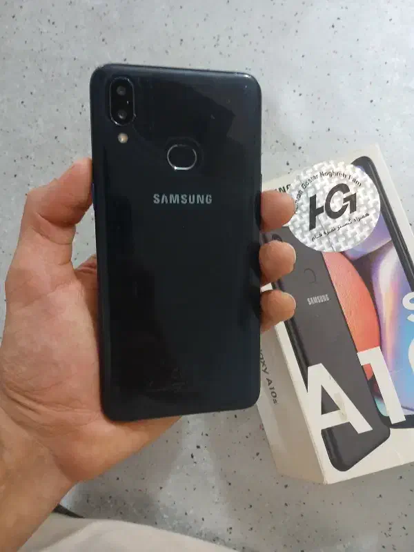 گوشی a10s|موبایل|گلپایگان, |دیوار