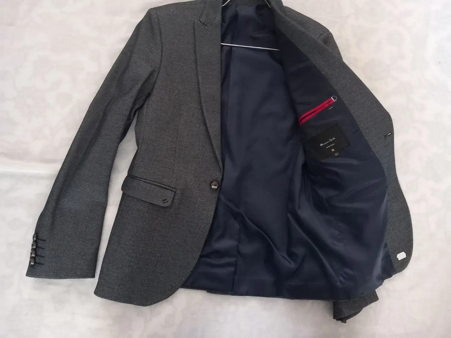 فروش کت تک اسپرت کاملا نو مارک Massimo Dutti|لباس|تهران, امین حضور|دیوار