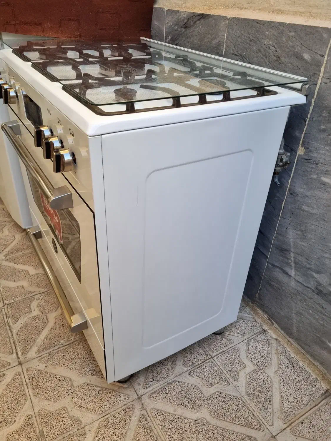 اجاق گاز فردار روبینا|اجاق گاز و لوازم برقی پخت‌وپز|تبریز, |دیوار