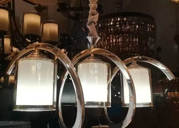 لوستر ‌هخامنشی|لوستر و چراغ آویز|تبریز, |دیوار