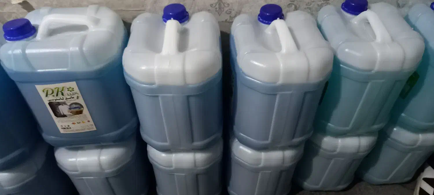 مایع لباس|مواد شوینده و دستمال کاغذی|اسلام‌شهر, باغ فیض|دیوار