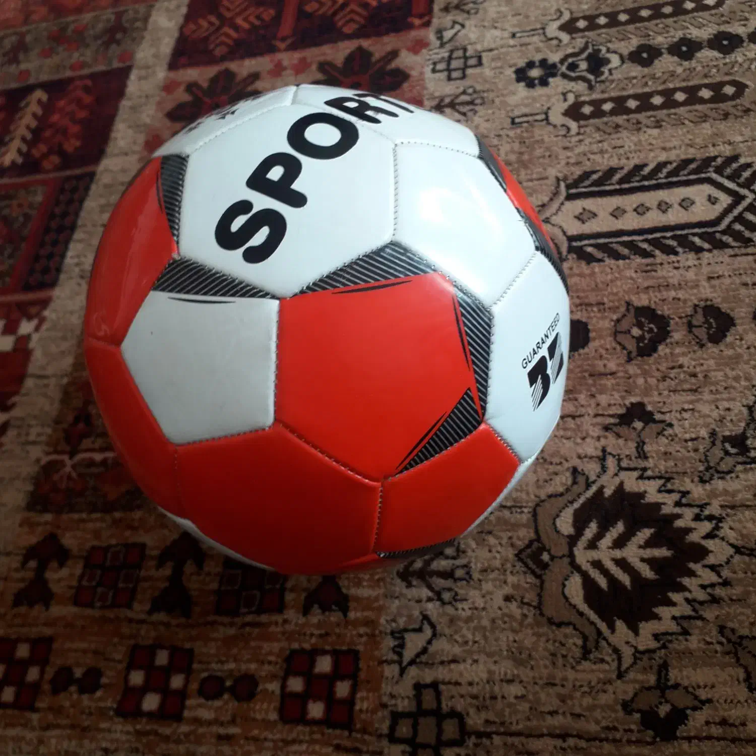 توپ ۴۰تکه دوبی اصل|ورزشهای توپی|کوه چنار, |دیوار