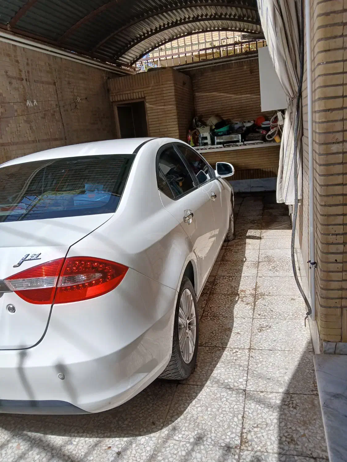 جک جی ۵ مدل ۹۶درحدصفر|خودرو سواری و وانت|زاهدان, |دیوار