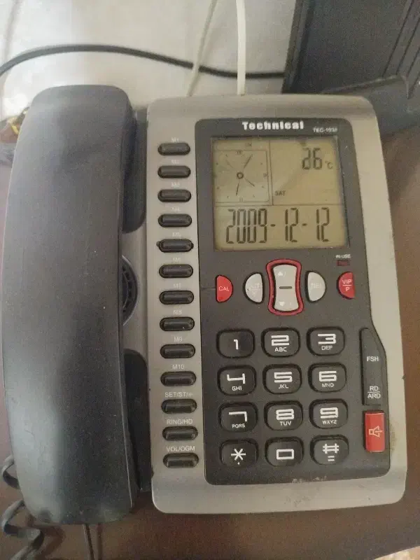 فروش خط تلفن ثابت...|تلفن رومیزی|قرچک, مهدیه|دیوار