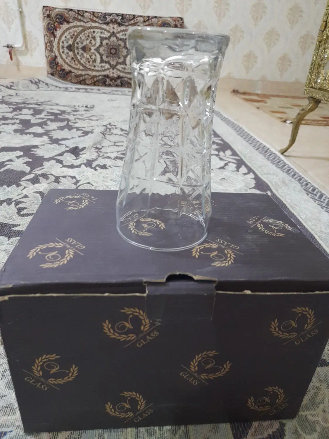 لیوان|ظروف سرو و پذیرایی|ساوه, |دیوار