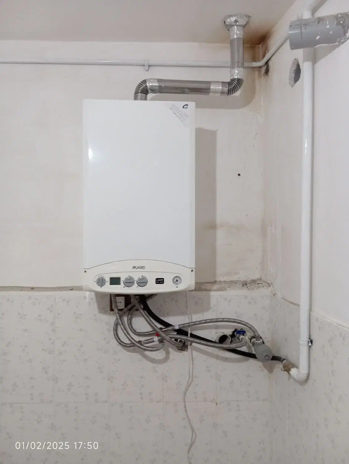 نصب و سرویس انواع پکیج های ایران رادیاتور،بوتان و.|آبگرمکن، پکیج، شوفاژ|زاهدان, |دیوار