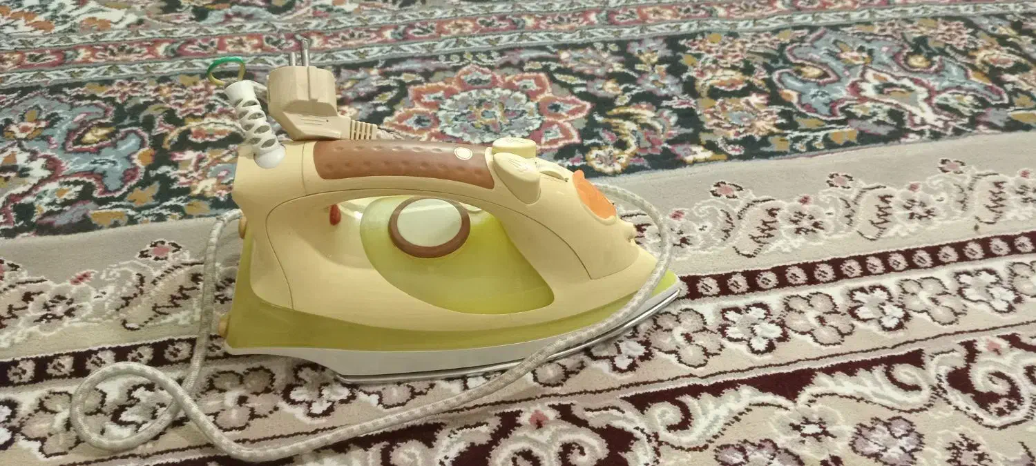 اتوبخارسالم|اتو و لوازم اتو|شیروان (خراسان), |دیوار