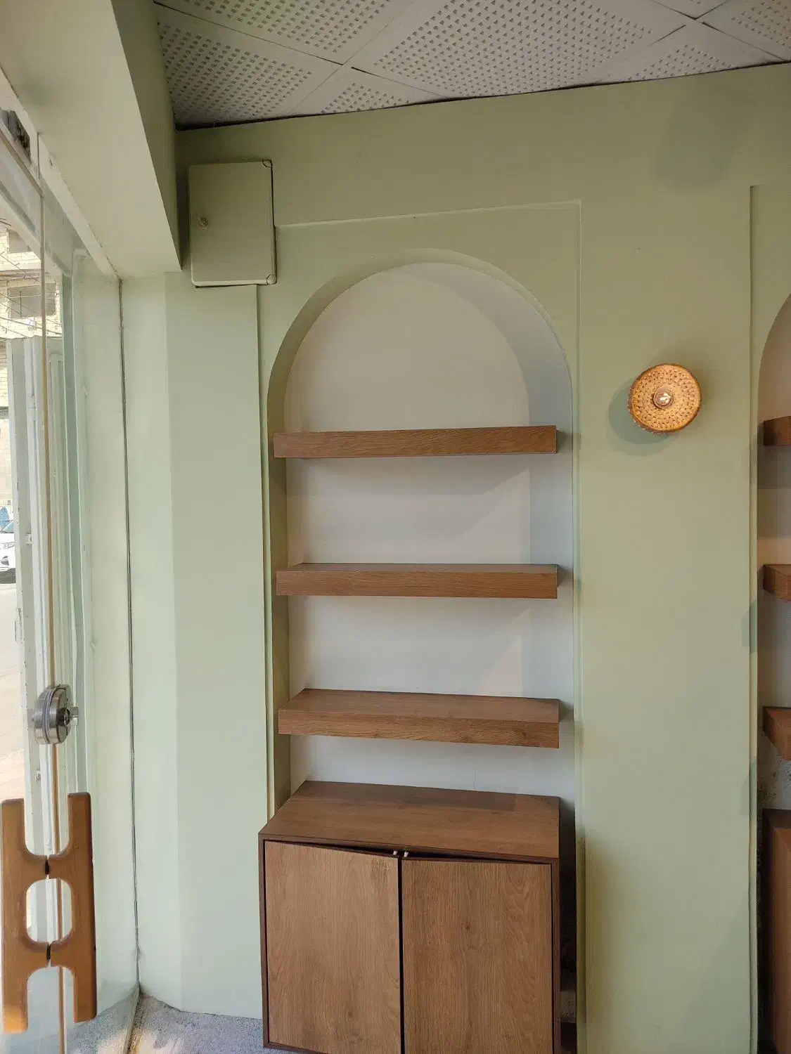 واگذاری مغازه خیابان 17 شهریور|اجارهٔ مغازه و غرفه|بندر کنگان, |دیوار