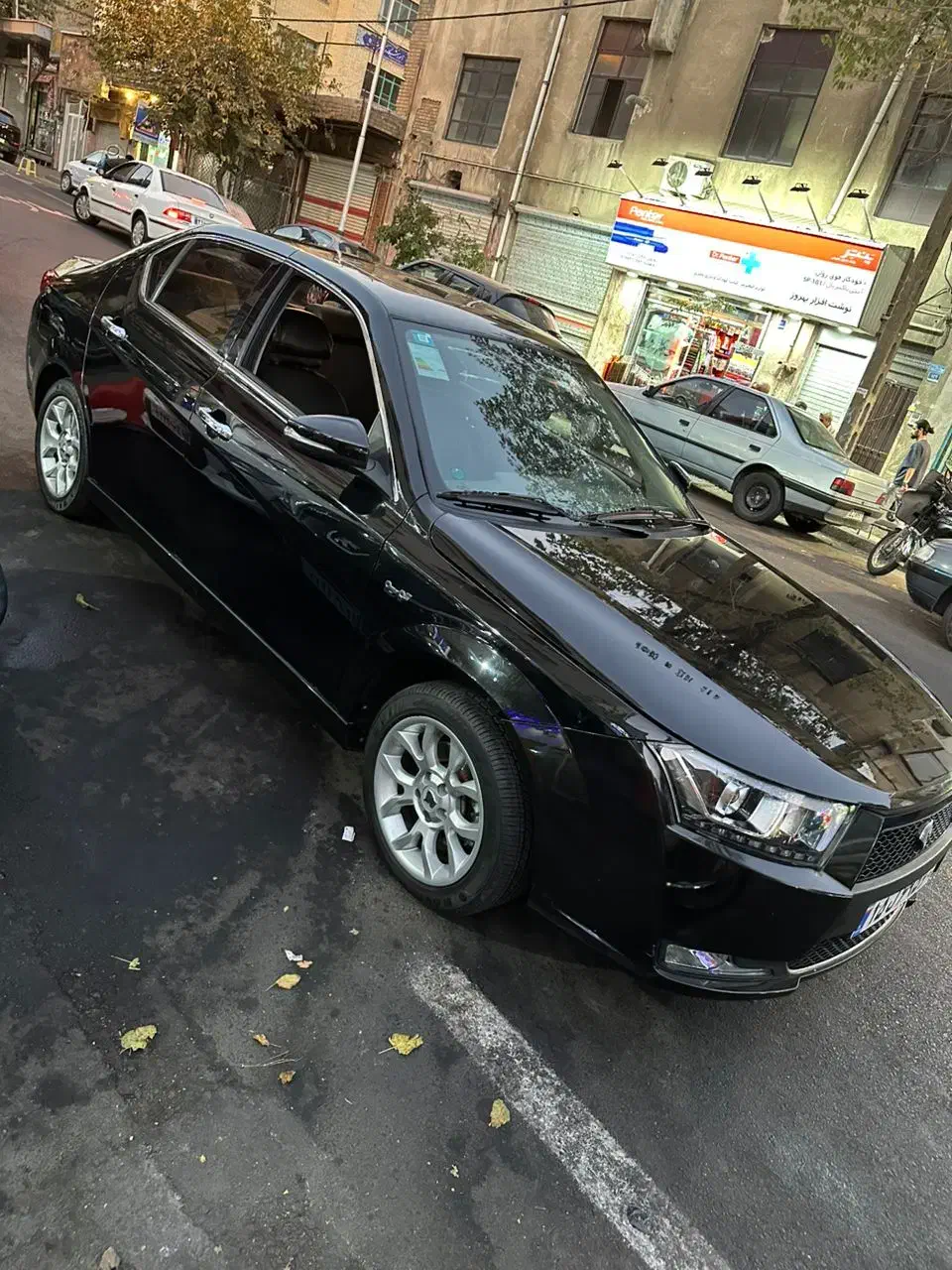 دنا پلاس توربو اتومات|خودرو سواری و وانت|تهران, اسکندری|دیوار